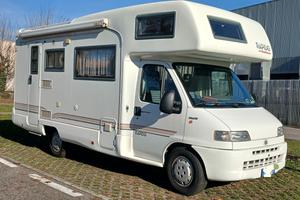 camper rapido' 2.8 