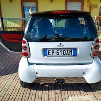 Smart 450 benzina 600 