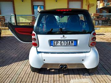 Smart 450 benzina 600 