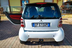 Smart 450 benzina 600 