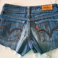 Pantaloncini jeans Levis 