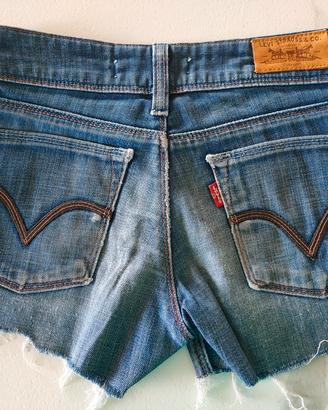 Pantaloncini jeans Levis 