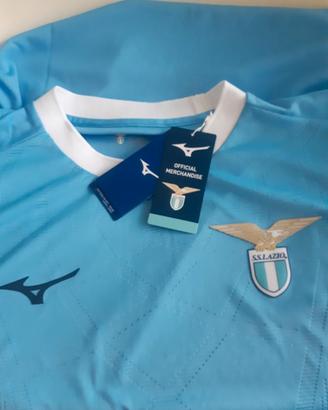 SS LAZIO GARA HOME 2025 / 26