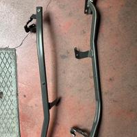 Telai per bauli laterali Givi (Hornet 600 2003/04)