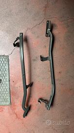 Telai per bauli laterali Givi (Hornet 600 2003/04)