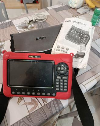 Misuratore di segnale gbs