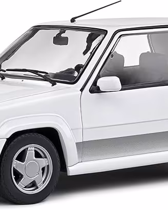 Lamierati Renault 5 Gt Turbo 