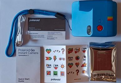 Polaroid Go Generation 2 Instant Camera