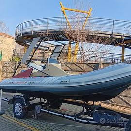 Gommone Master 520