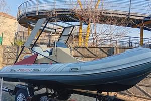 Gommone Master 520