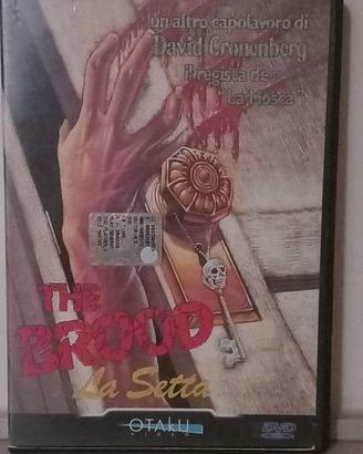 The Brood 92′ David Cronenberg DVD Nuovo Italiano