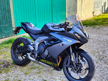 Triumph Daytona 660 2024