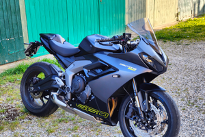 Triumph Daytona 660 2024