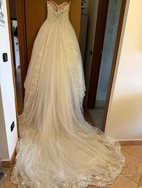 Vestito da sposa