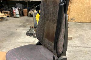 Sedile x Iveco Eurotrakker/Eurotek