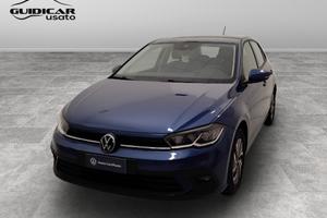 VOLKSWAGEN Polo VI 2022 - Polo 1.0 tsi Life 95cv