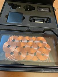 caricabatteria Zens Liberty, 16 bobine, nuovo