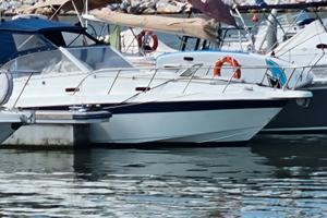 Barca a motore GOBBI 23