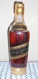 johnnie walker vintage black label