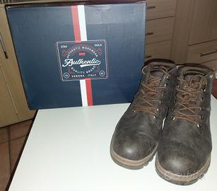 Stivali Carrera colore Coffee misura 43