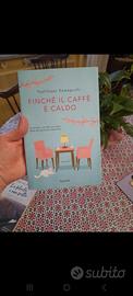libro Finché il caffè è caldo 