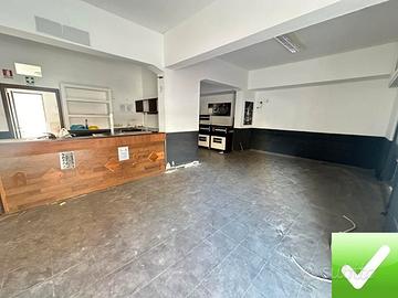 Locale Commerciale Via Pio XI 74 Mq