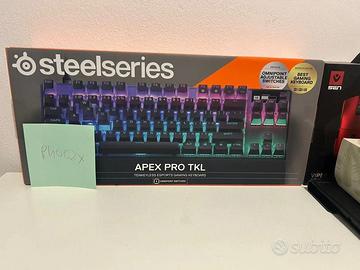 Apex Pro TKL 2023