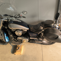 Kawasaki vn 1600 del 2007