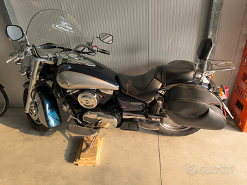 Kawasaki vn 1600 del 2007