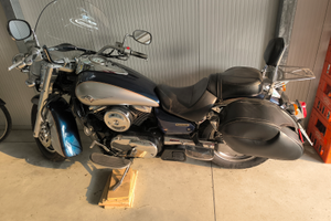 Kawasaki vn 1600 del 2007