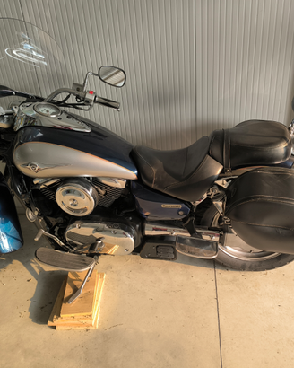 Kawasaki vn 1600 del 2007