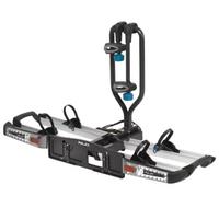 Portabici XLC Azura Easy WT VC-C09 per 2 bici