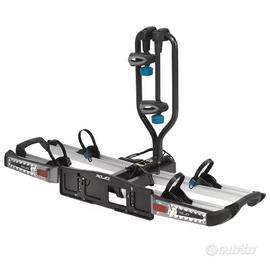 Portabici XLC Azura Easy WT VC-C09 per 2 bici