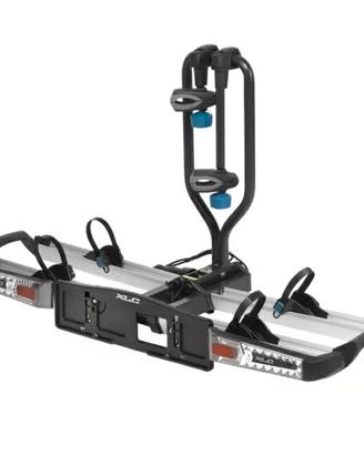 Portabici XLC Azura Easy WT VC-C09 per 2 bici