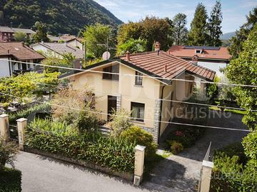 Villa singola Canzo [Cod. rif 3338996VRG]