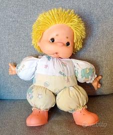 Fiba Rosebonbon bambola vintage 28 cm