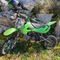 Kawasaki EL 125 - 2010
