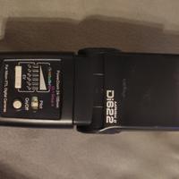 Nissin flash per nikon di622 speedlite i-ttl flash