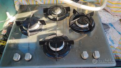 piano cottura/ fornelli Ariston 