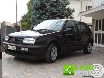 VOLKSWAGEN Golf 2.0 cat 5 porte GTI