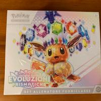 Pokemon Evoluzioni Prismatiche