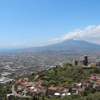 Terreno panoramico 300mq - Lettere (NA)