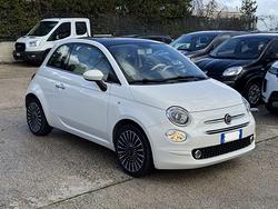 FIAT 500 GPL LOUNGE 1.2cc 69cv TETTO PANORAMICO