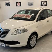 Lancia Ypsilon 1.2 69 CV 5 porte GPL Ecochic Gold
