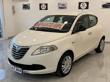 Lancia Ypsilon 1.2 69 CV 5 porte GPL Ecochic Gold