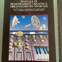 Manuale di registrazione creativa e arrangiamento