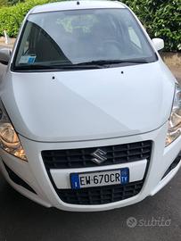 Suzuki Splash 2014 72k km