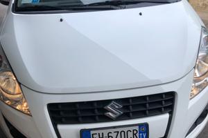 Suzuki Splash 2014 72k km