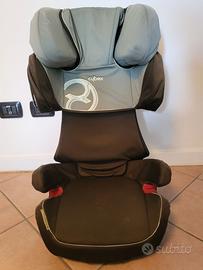seggiolino auto cybex x2- fix