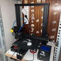 Stampante 3d